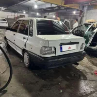 پراید مدل 81 سلامت