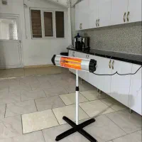 هیتر برقی H101 پایهدار-بخاری برقی خانگی کممصرف|بخاری، هیتر، شومینه|اهواز, شهرک صنعتی شماره ۳|دیوار