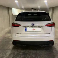 لکسوس nx300 2016 سفید|خودرو سواری و وانت|تهران, دریا|دیوار