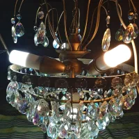 لوستر قدیمی