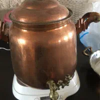 کتری مسی