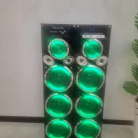 اسپکیر مکسیدر فول