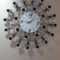 ساعت دیواری