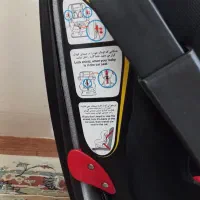 صندلی ماشین برند  Delijan elite New|اسباب و اثاث بچه|ری, حمزه‌آباد|دیوار