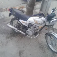 موتورسیکلت85پلاک قدیم