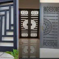 فروش انواع تیرآهن میلگرد نبشی شیروانی درب و پنجره|مصالح و تجهیزات ساختمان|قم, خداکرم|دیوار