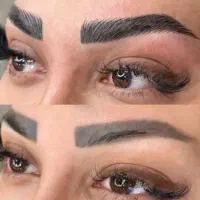 لاین تخصصی میکرو بلیدینگ ابرو