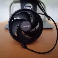 فن سی پی یو AMD