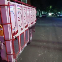 ایسوزو. ۵۲۰۰|خودرو سنگین|آشخانه, |دیوار