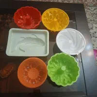 ظرف مخصوص ژله