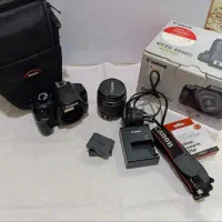 دوربین کانن4000D