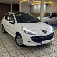 پژو207 پانوراما مدل 1403