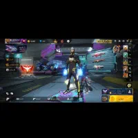 اکانت فری فایر