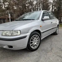 سمند۸۴LXدوگانه سفارشی موتور اروپایی