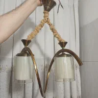 فروش لوستر درحدنو رنگ ثابت