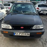 پراید هاچبک ۱۳۸۵