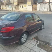 ۲۰6 sd وی ۸|خودرو سواری و وانت|چناران, |دیوار