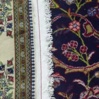 قالیچه پشتی جفت|پشتی|خوانسار, |دیوار