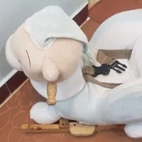 راکر خرسی|اسباببازی بچه|اهر, |دیوار