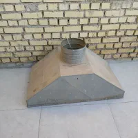 فن کارگاه فلافل|پنکه و تصفیه‌کنندهٔ هوا|بهبهان, |دیوار