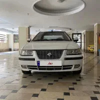 سمند EF7 مدل ۱۳۹۳