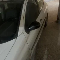 پژو۲۰۶ مدل ۸۹|خودرو سواری و وانت|اهواز, گلستان|دیوار