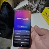 شیائومی نوت14پرو فورجی رم12حافظه512