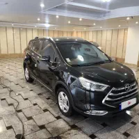 جکs3 مدل ۴۰۳ درحد صفر با ۳سال بیمه بدنه