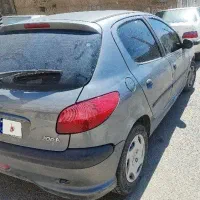 206 اتوماتیک تیپ 6 فرانسه