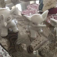 مجسمه دکوری فیل