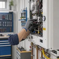 سرویس و تعمیر پکیج و آبگرمکن