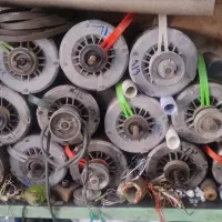 دو دور مس موتور دینام ۱.۲ کولر آبی گارانتی