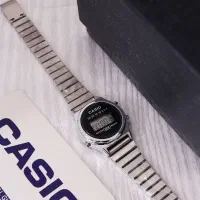 ساعت زنانه کاسیو نوستالژی بندکرکره casio WRLA670W|ساعت|تهران, سلسبیل جنوبی|دیوار