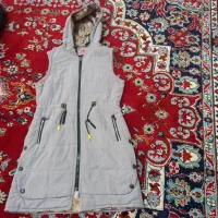 کاپشن، بارانی، پافر