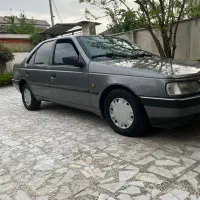 ۴۰۵ دوگانه فابریک|خودرو سواری و وانت|رشت, یخسازی|دیوار