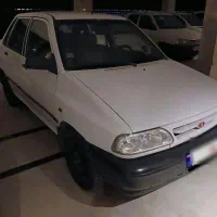 پراید ۱۳۱ مدل ۹۲