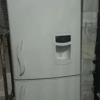 یخجال الکترو استیل