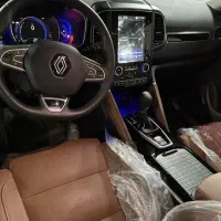 رنو کولیوس فول مدل 2025|خودرو سواری و وانت|تهران, سعادت‌آباد|دیوار