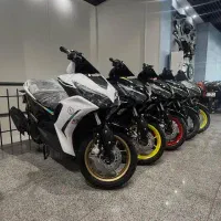 موتور طرح ایروکس سالار گستر /نقد و اقساط/nvx