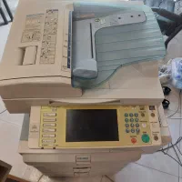 دستگاه سه کاره کپی،پرینت و اسکنر|پرینتر، اسکنر، کپی، فکس|آمل, |دیوار