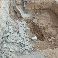 تخریب کاری و چاه کنی