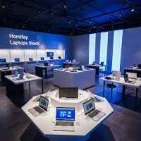 لپ تاپ های وارداتی باگارانتی شرکتی زیرقیمت گریدA++