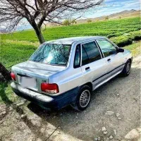 پراید شاسی پلمپ