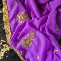 پارچه حریر هندی|لباس|صدرا-فارس, فاز ۱|دیوار