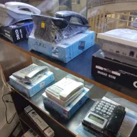 گوشی تلفن ثابت|تلفن رومیزی|آمل, |دیوار