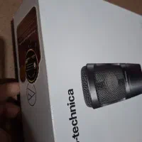 میکروفن Audio-Technica AT2035|آلات موسیقی|ساوه, |دیوار