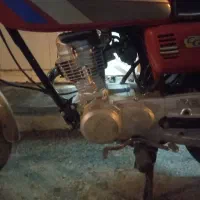 موتور ۱۲۵ ساوین|موتورسیکلت|ارومیه, |دیوار