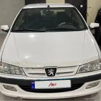 پژو پارس tu5 مدل 97