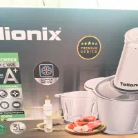 خردکن(غذاساز)Telionixنوپلمپ|خردکن، آسیاب، غذاساز|شیراز, شهرک گلستان|دیوار
