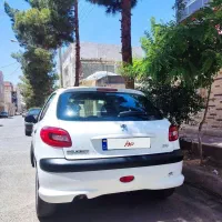 پژو 206 تیپ 3|خودرو سواری و وانت|بیرجند, |دیوار